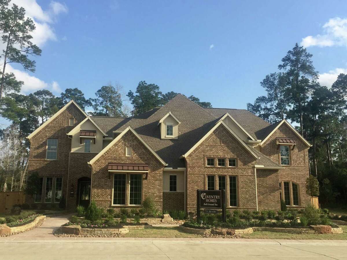 Coventry Homes' newlook luxury townhomes make Houston debut in Grand Central Park