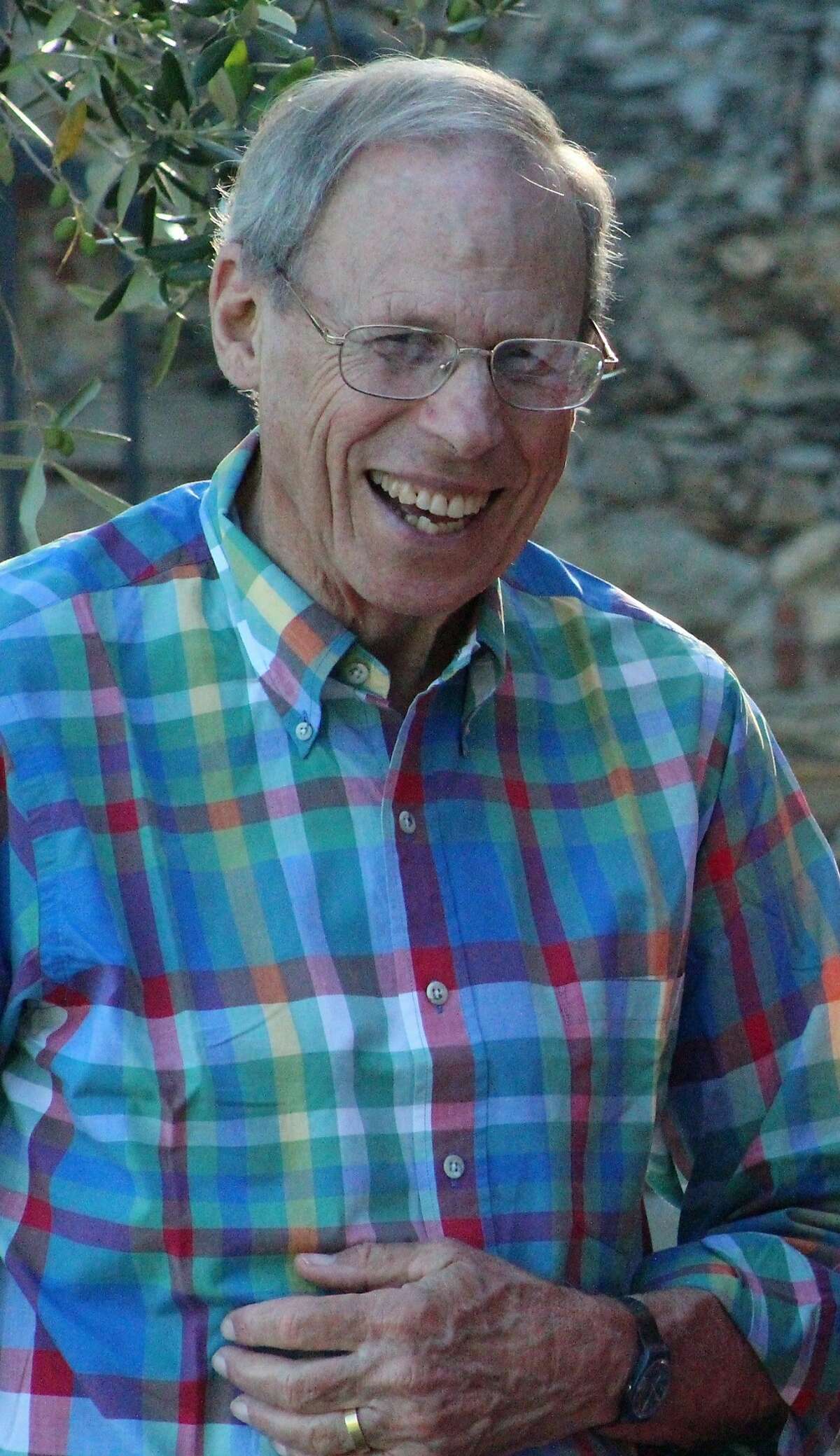 John Field, a San Francisco architect who died on Feb. 21, 2017.