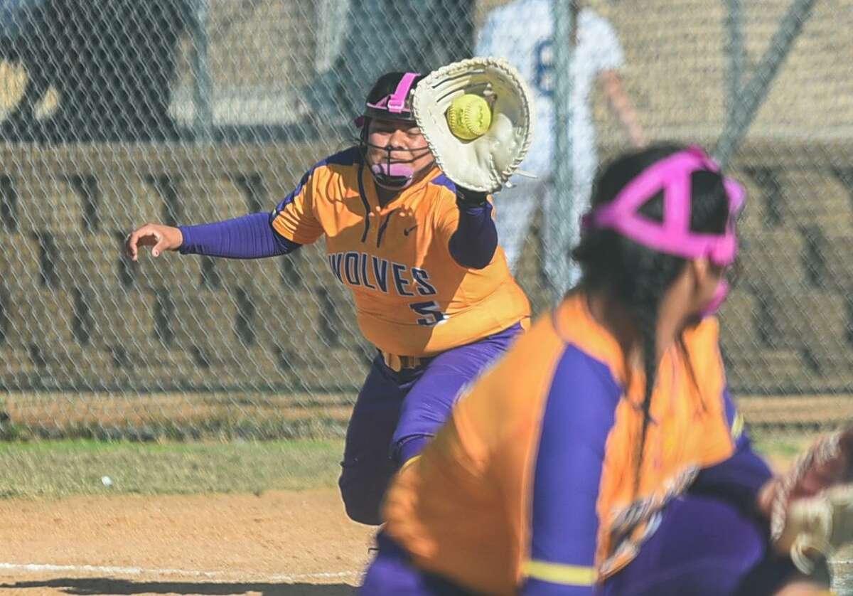 LBJ’s Crystal Hernandez and the Lady Wolves took home second place at the Border Olympics after falling to Santa Gertrudis Academy 16-1 in the championship game on Saturday.
