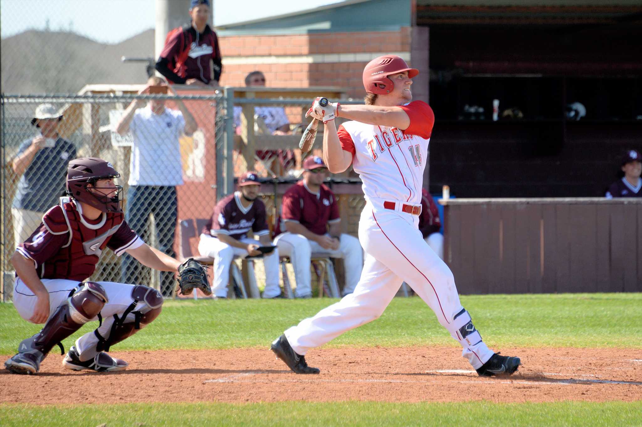 Houston's top high school baseball recruits