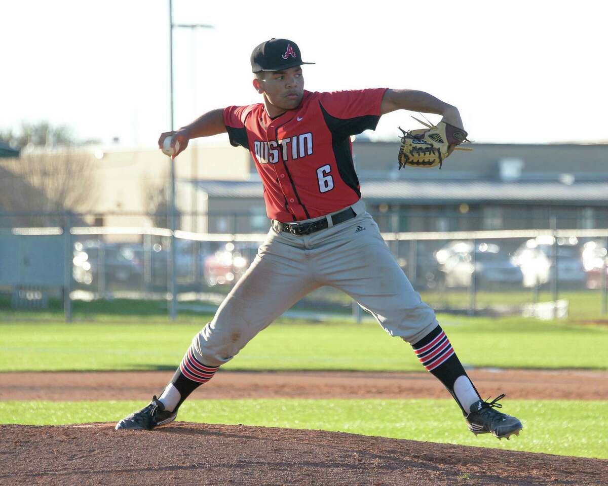 Katy ISD baseball tournament