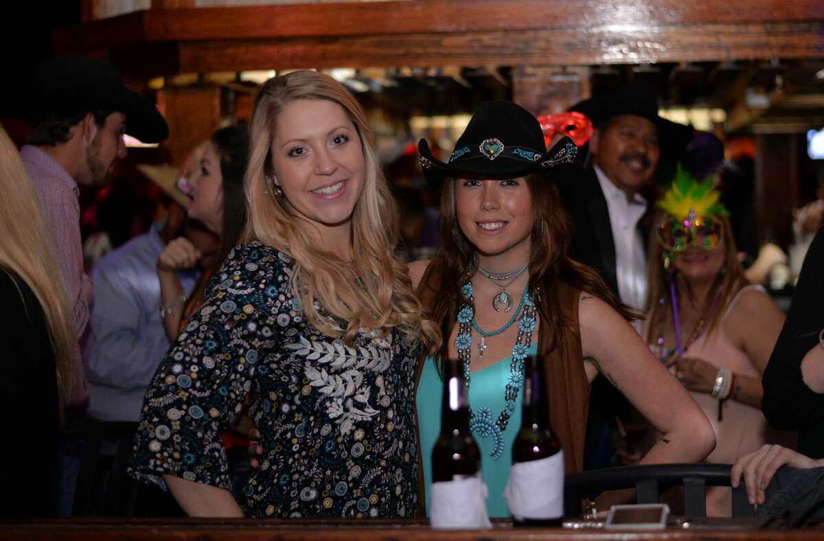 Area county dance club Wild West got good and rowdy for a special Mardi Gras party Saturday, Feb. 25, 2017. Cowboys and cowgirls hit the dance floor with a vengeance, and a bit of Cajun Flair.