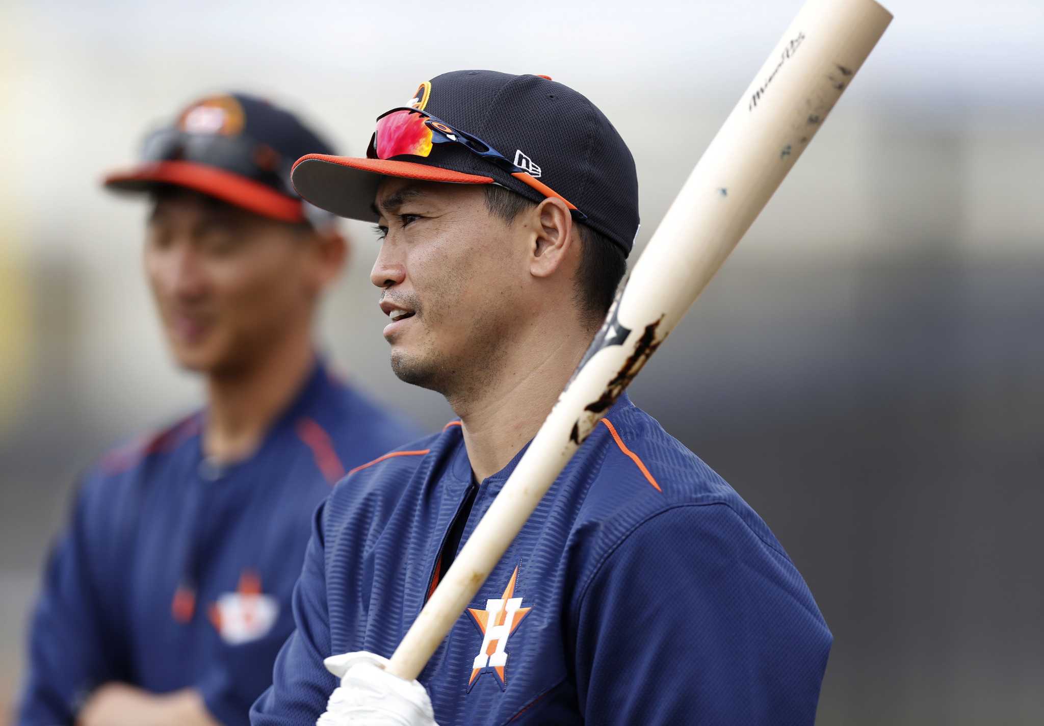 Japanese article] NPB's Orix Buffaloes sign former Houston Astros