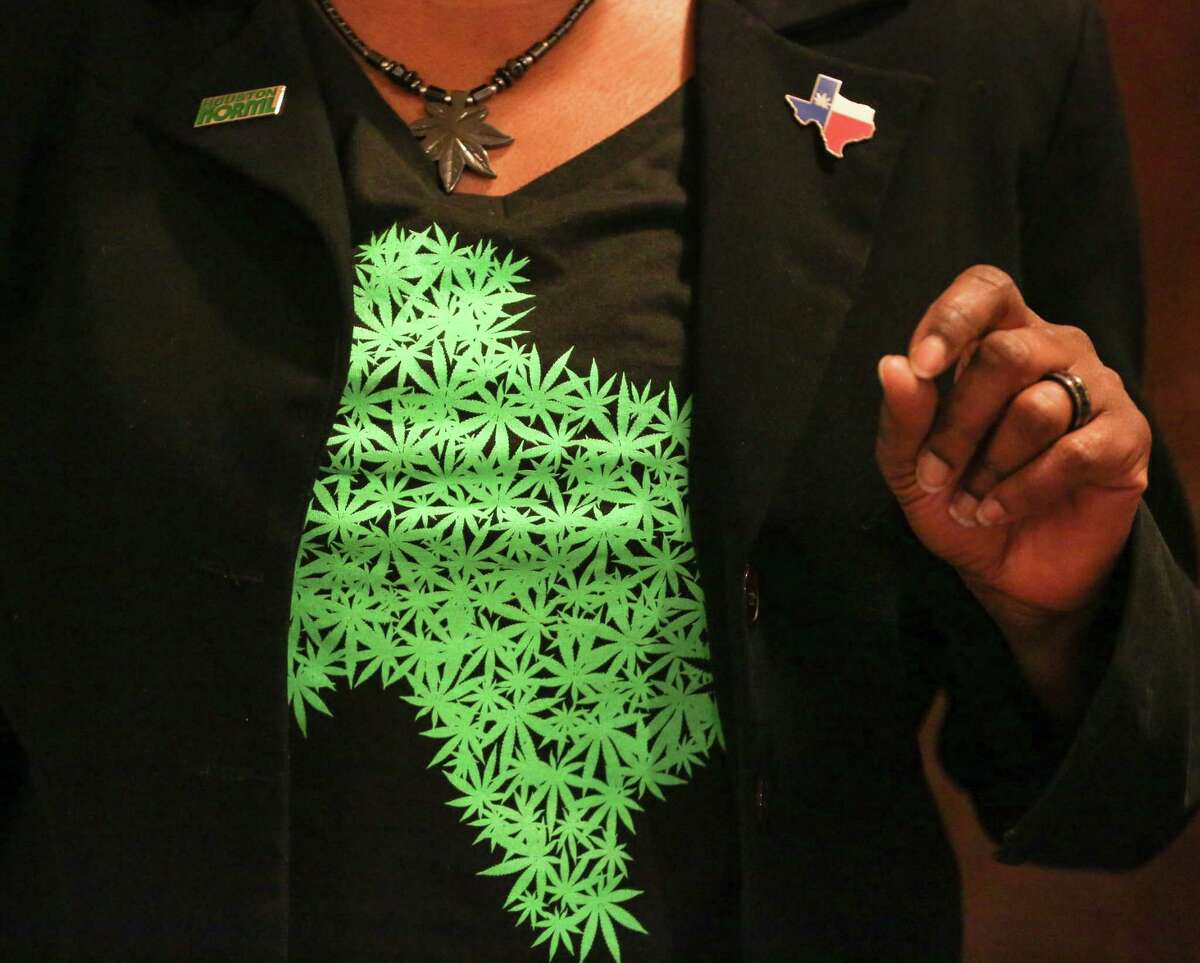 T. Watson is secretary of the local chapter of the National Organization for the Reform of Marijuana Laws﻿.