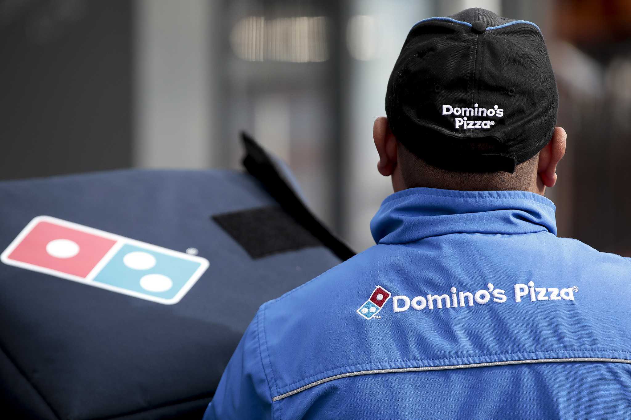 Watch Dominos was forced to end promo offering free pizza for brand tattoos video Watch Dominos was forced to end promo offering free pizza for brand tattoos video