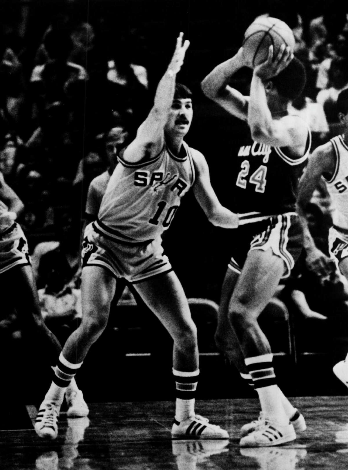 Spurs Where Are They Now? Louie Dampier