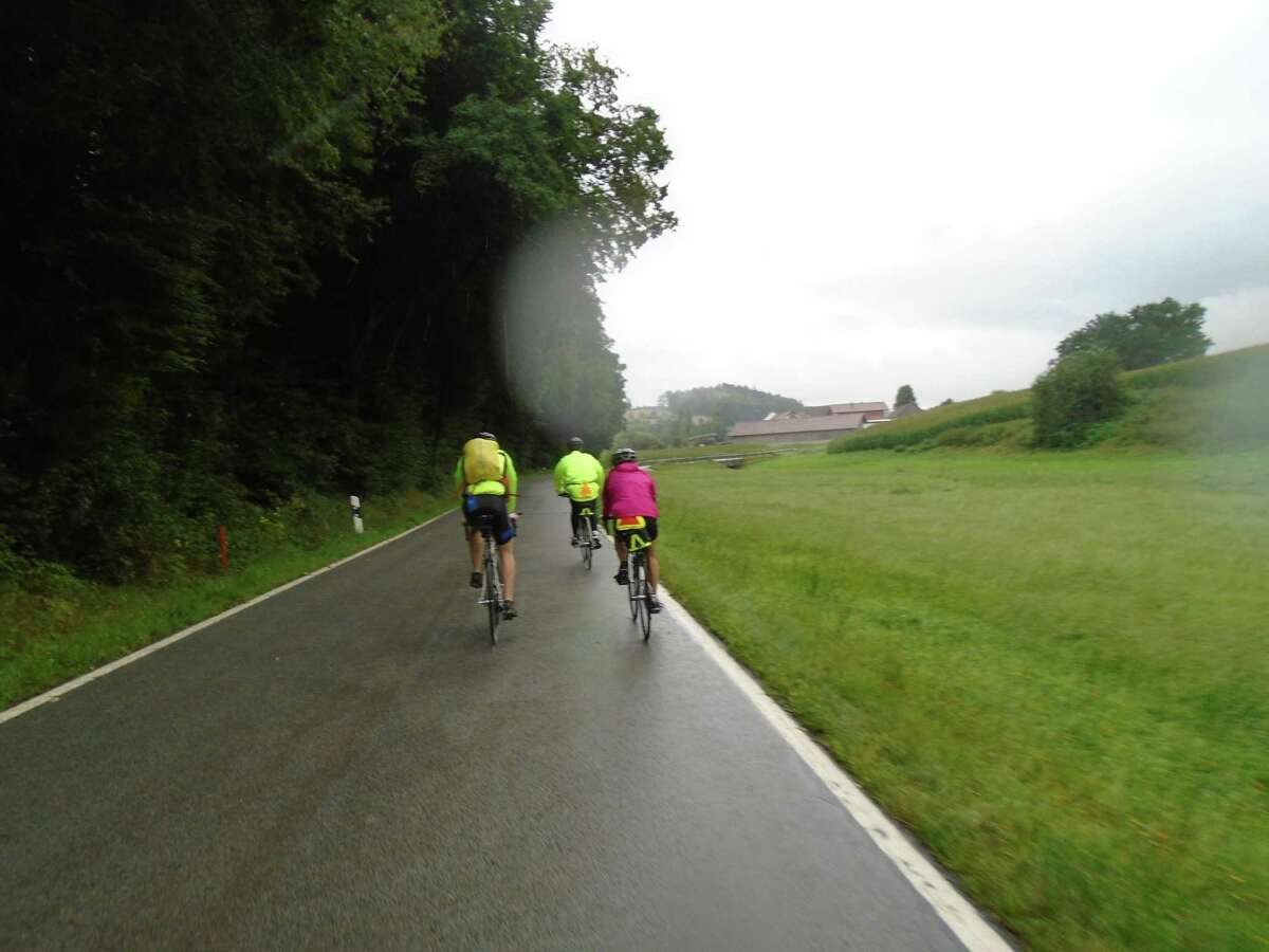 Danube River Sensations Pedaling from river cruise ships to cafes to