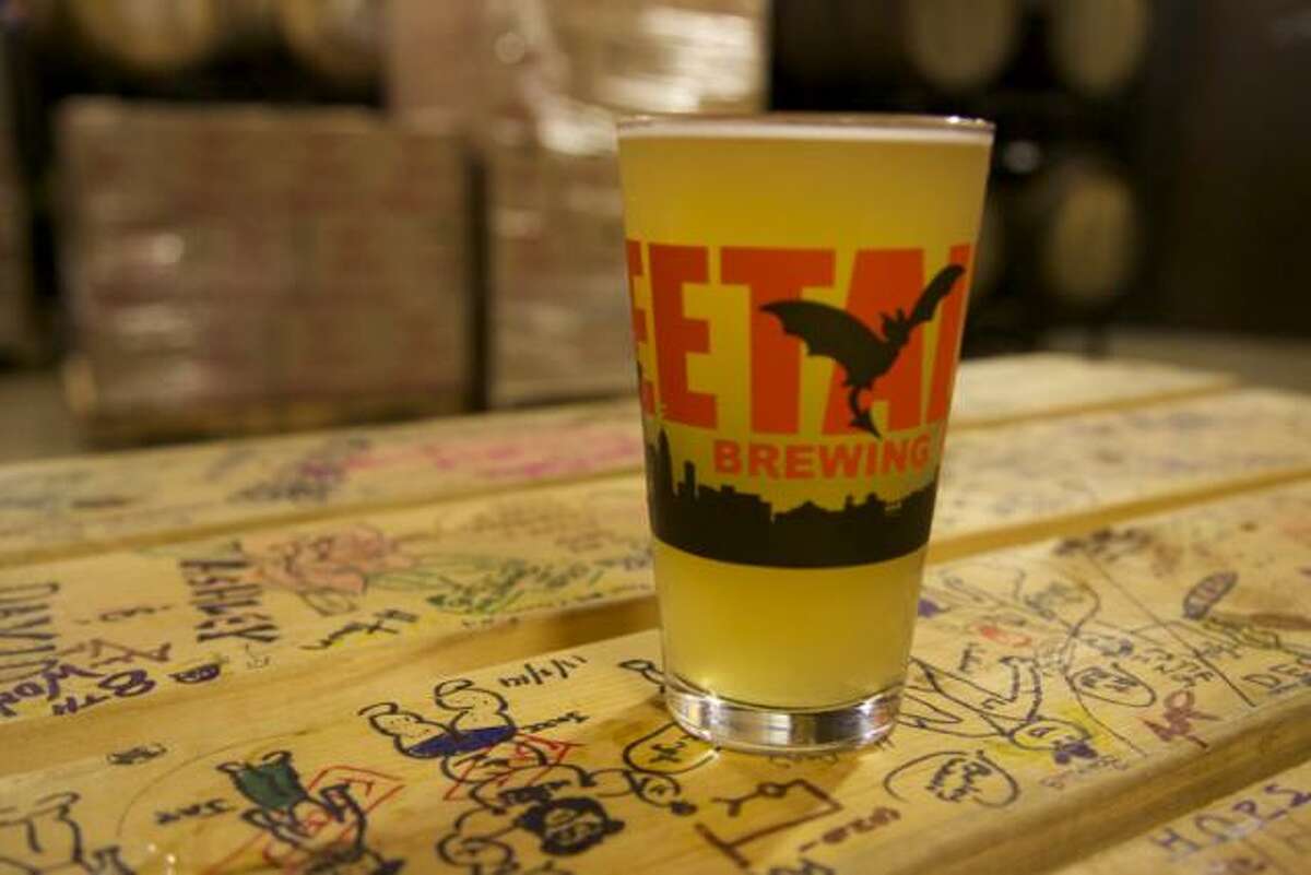 Freetail will be serving up all of its traditional and seasonal beers.