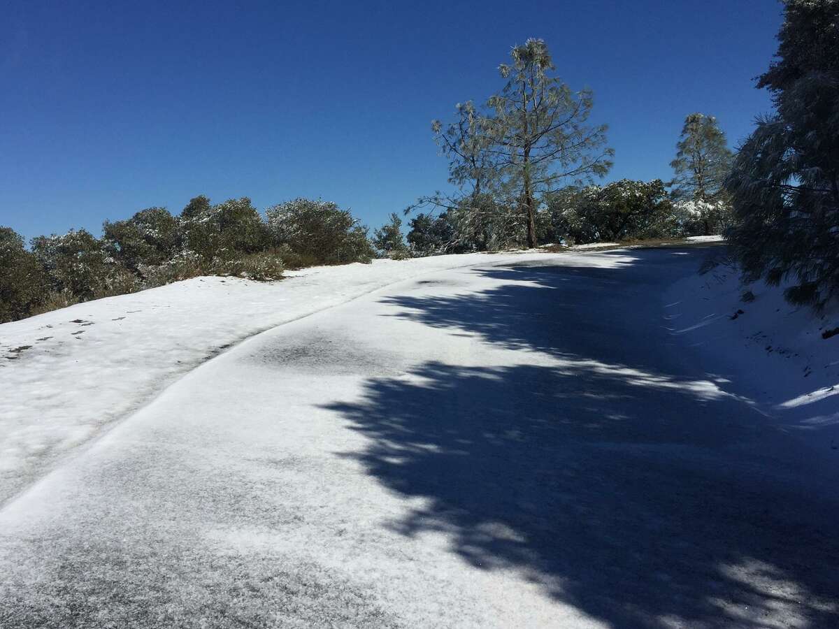 Snow-Capped Mt. Diablo: San Ramon Photos Of The Day | San Ramon, CA Patch Weather mt diablo ca