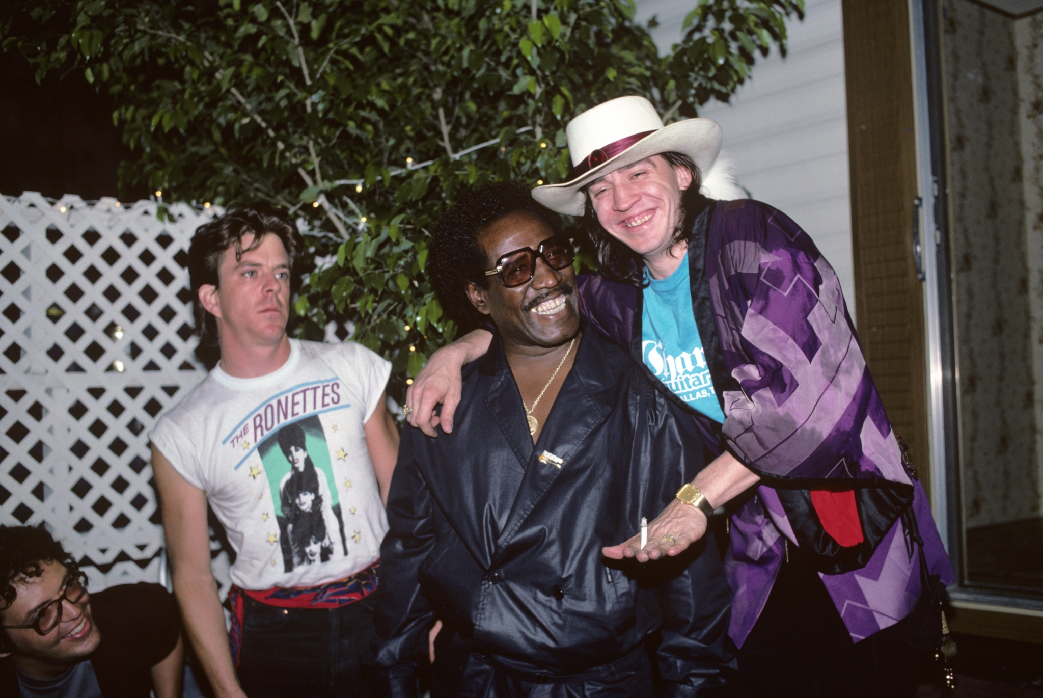 Johnny Copeland, legendary Houston player, inducted into Blues Hall of Fame