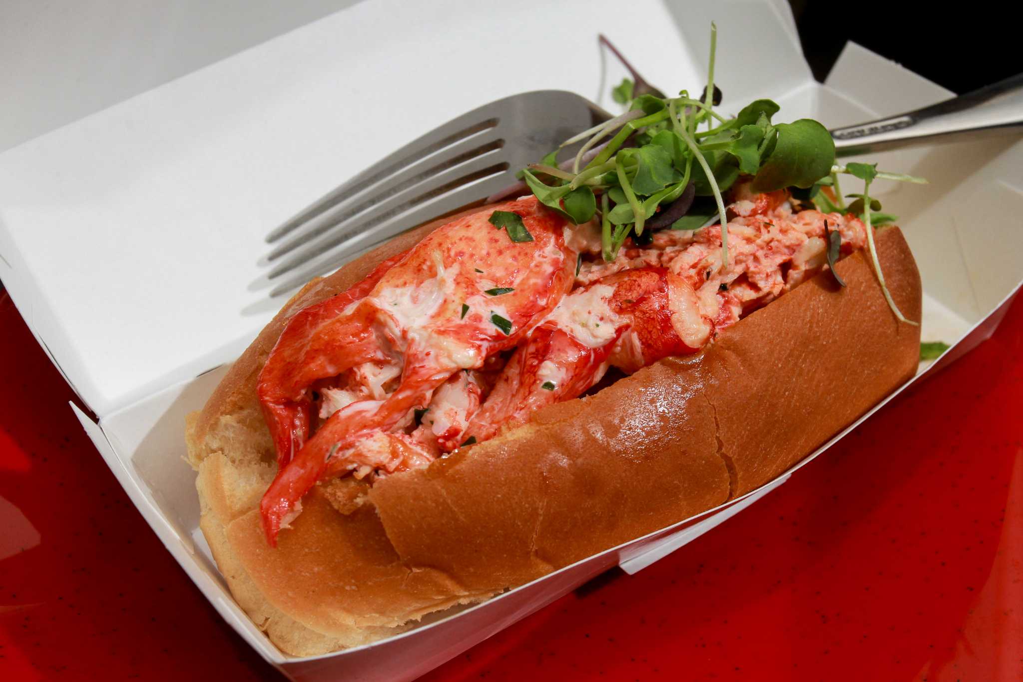 Munch out on lobster rolls and duck-fat chips at Smart Financial Centre