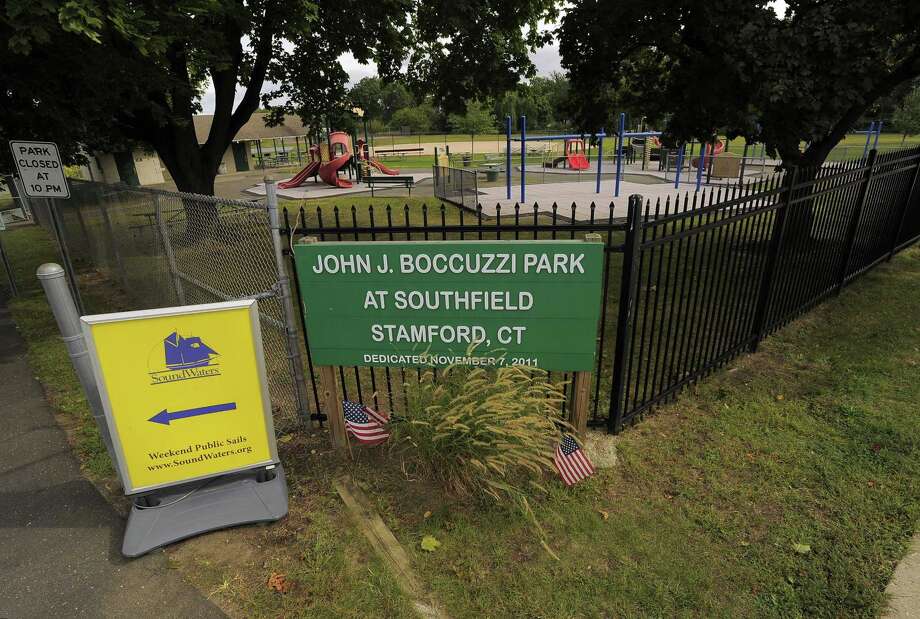 Boccuzzi Park makeover may see bigger Stamford beach - StamfordAdvocate