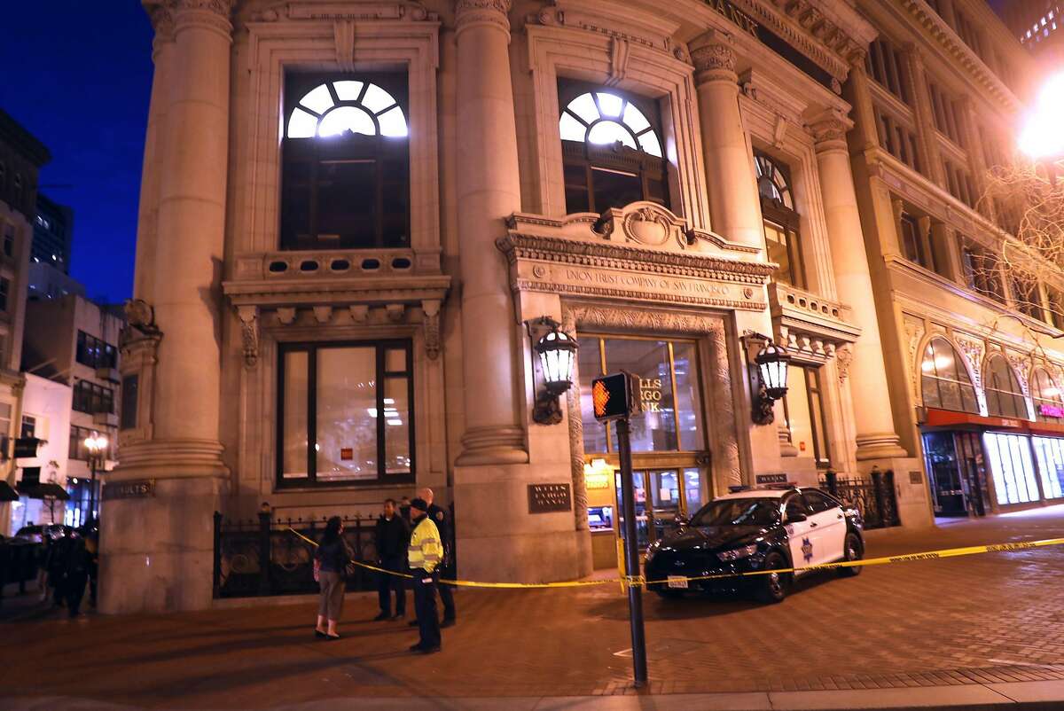 SF’s Market Street reopened after bomb threat to AntiDefamation League