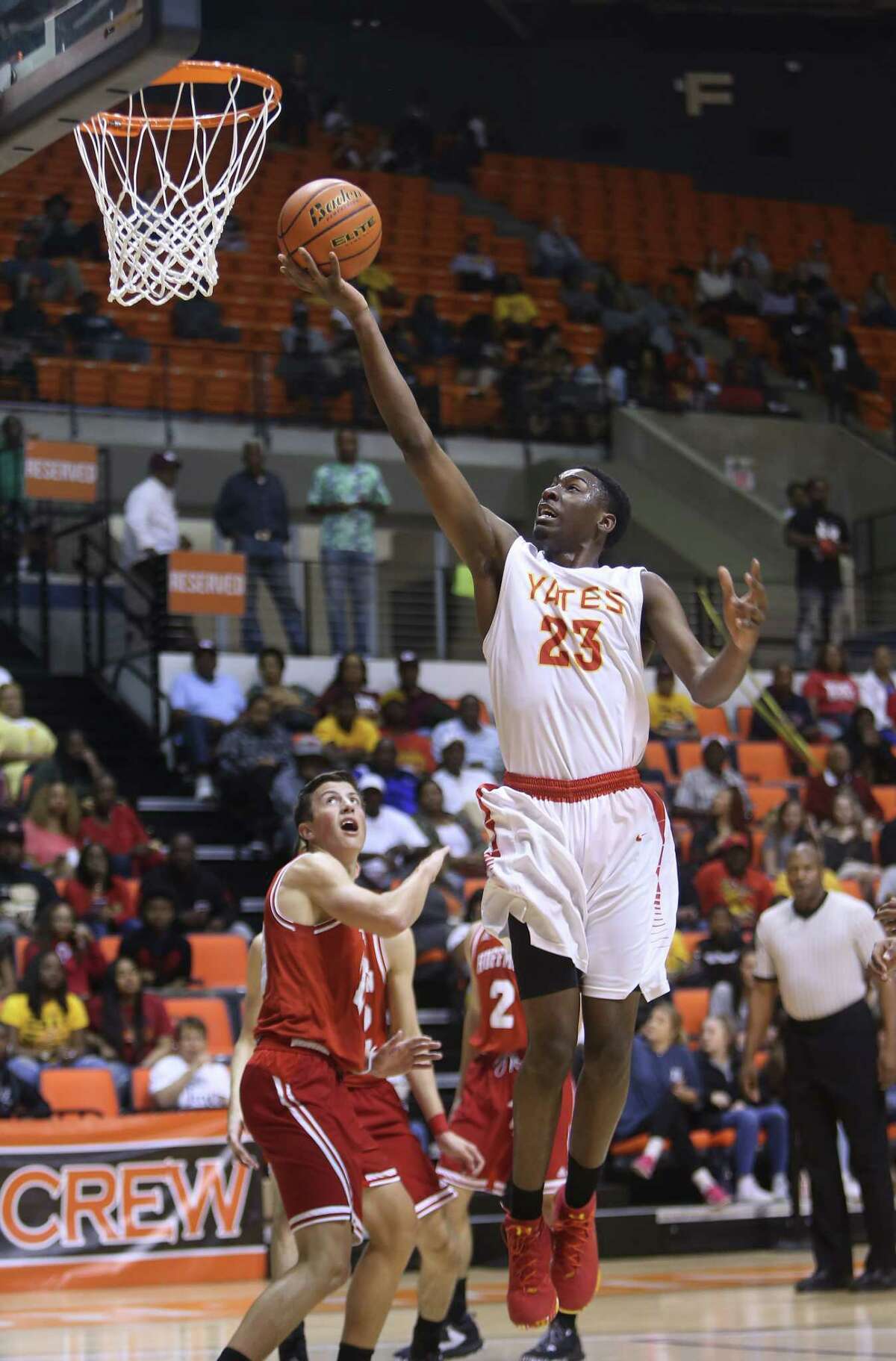 Houston's Top High School Basketball Recruits