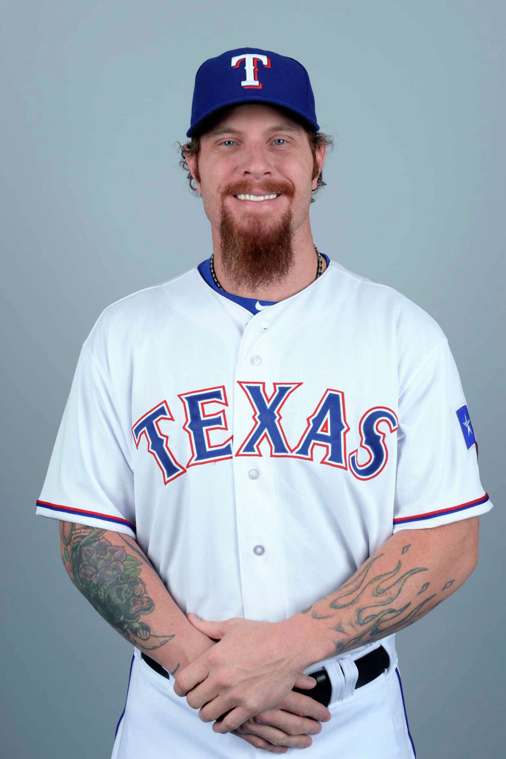 Around sports Rangers Josh Hamilton has another surgery on left knee