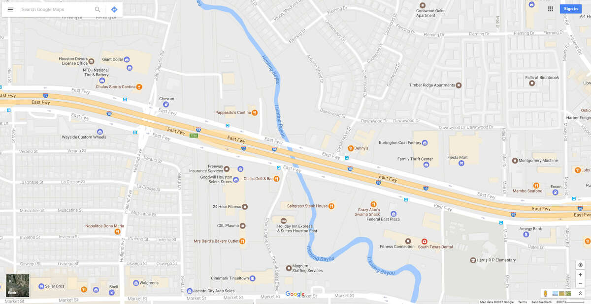 Altercation at East Houston's Divas Bikini Bar and Grill leads to