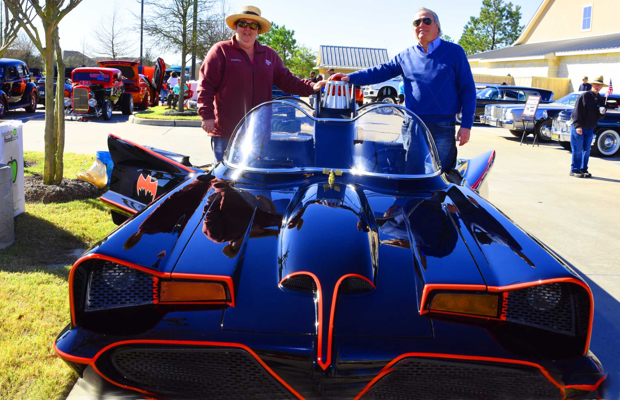 Photos: Heritage at Towne Lake Car Show