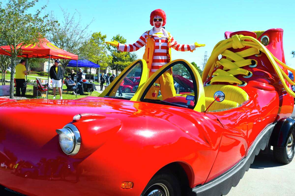 Photos: Heritage at Towne Lake Car Show