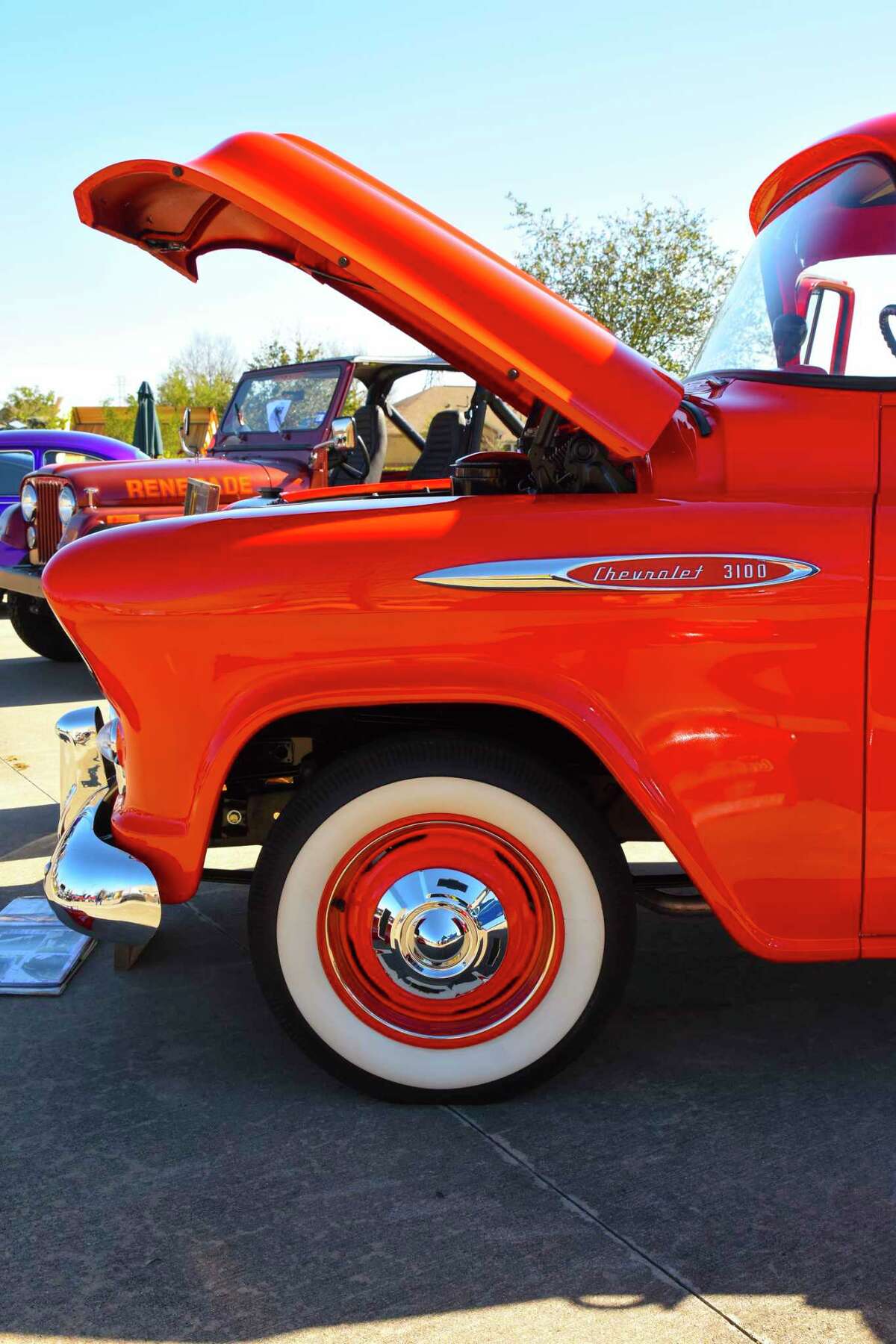 Photos: Heritage at Towne Lake Car Show