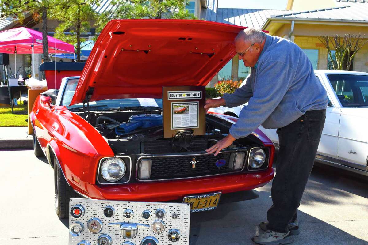 Photos: Heritage at Towne Lake Car Show