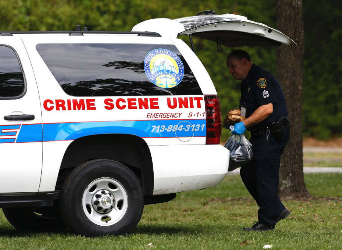 FBI Report: Houston's Murder Rate Down, Violent Crime Increases