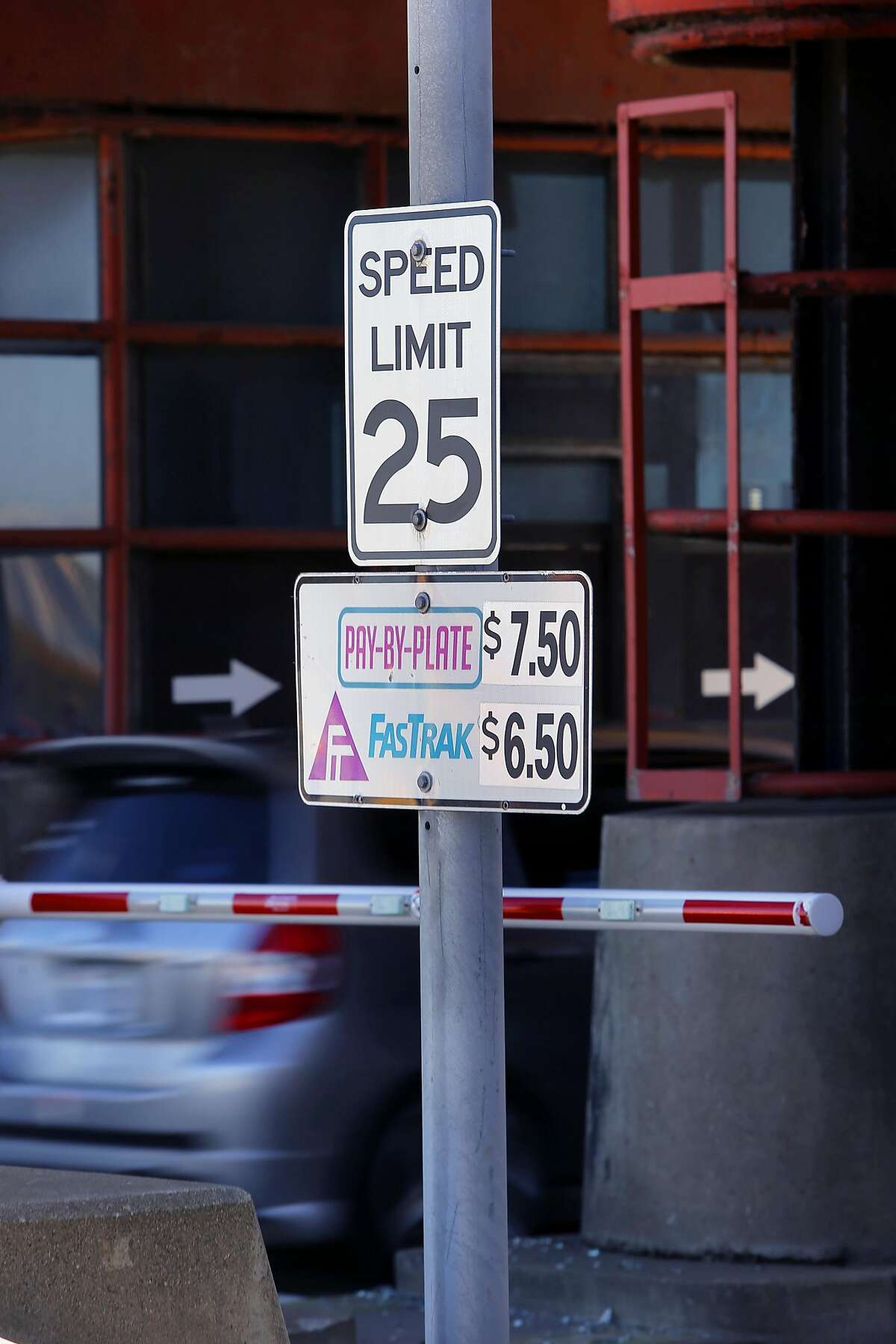 SF sues Hertz, says it’s ‘gouging’ car renters for bridge tolls