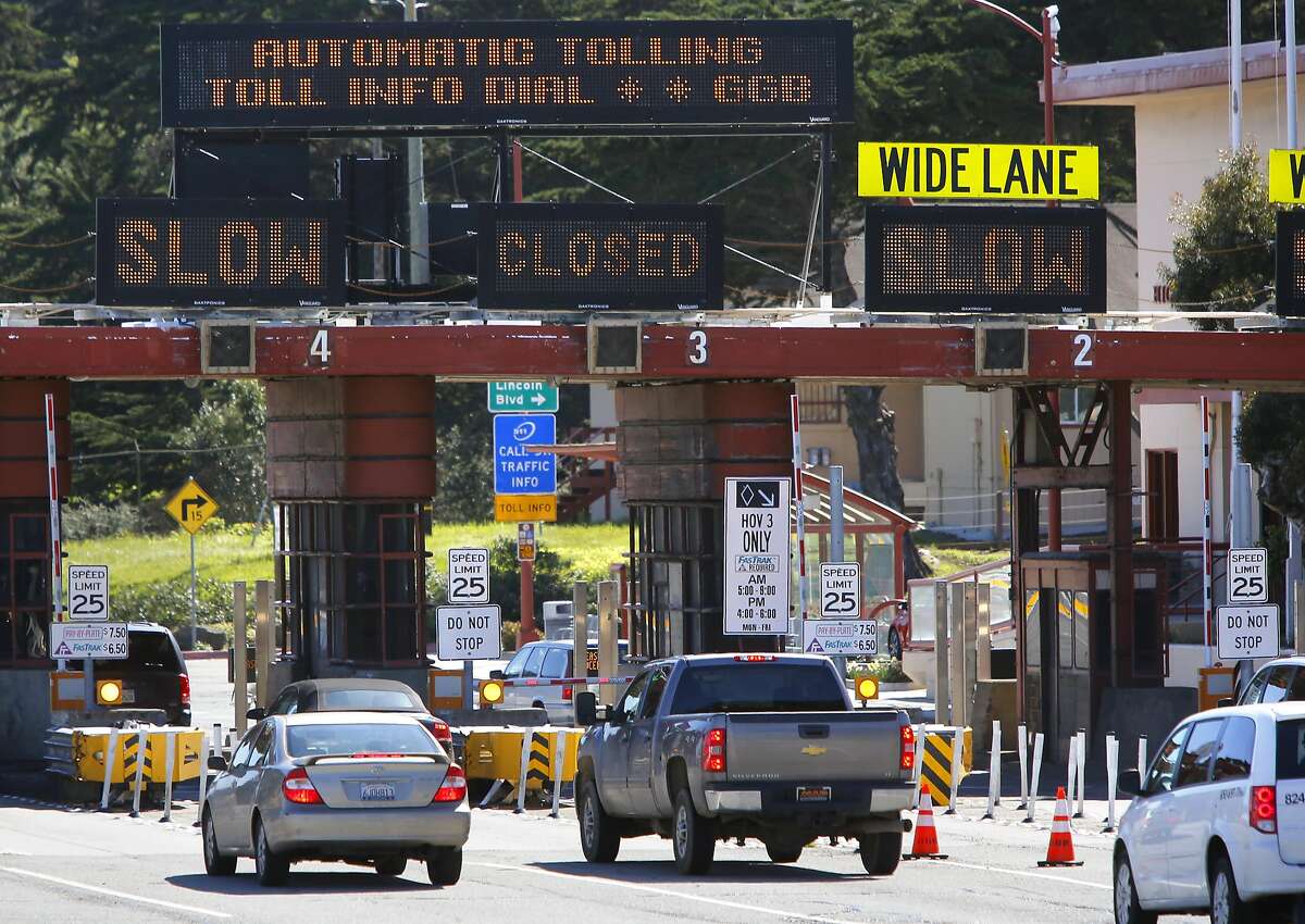SF sues Hertz, says it’s ‘gouging’ car renters for bridge tolls