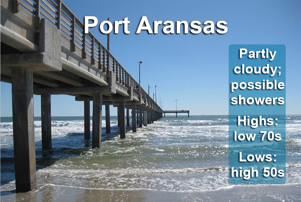 Long Term Weather Outlook