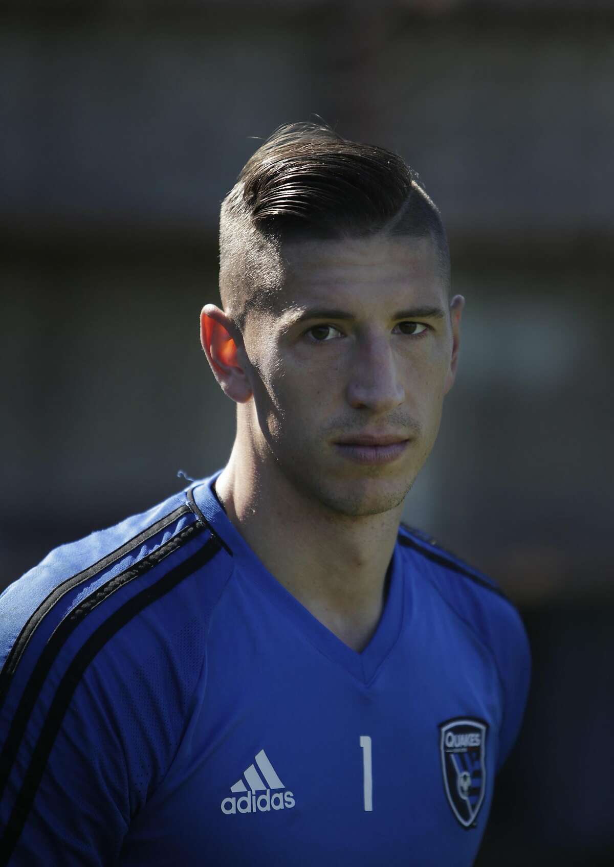 Quakes goalkeeper David Bingham to suit up for U.S. national team