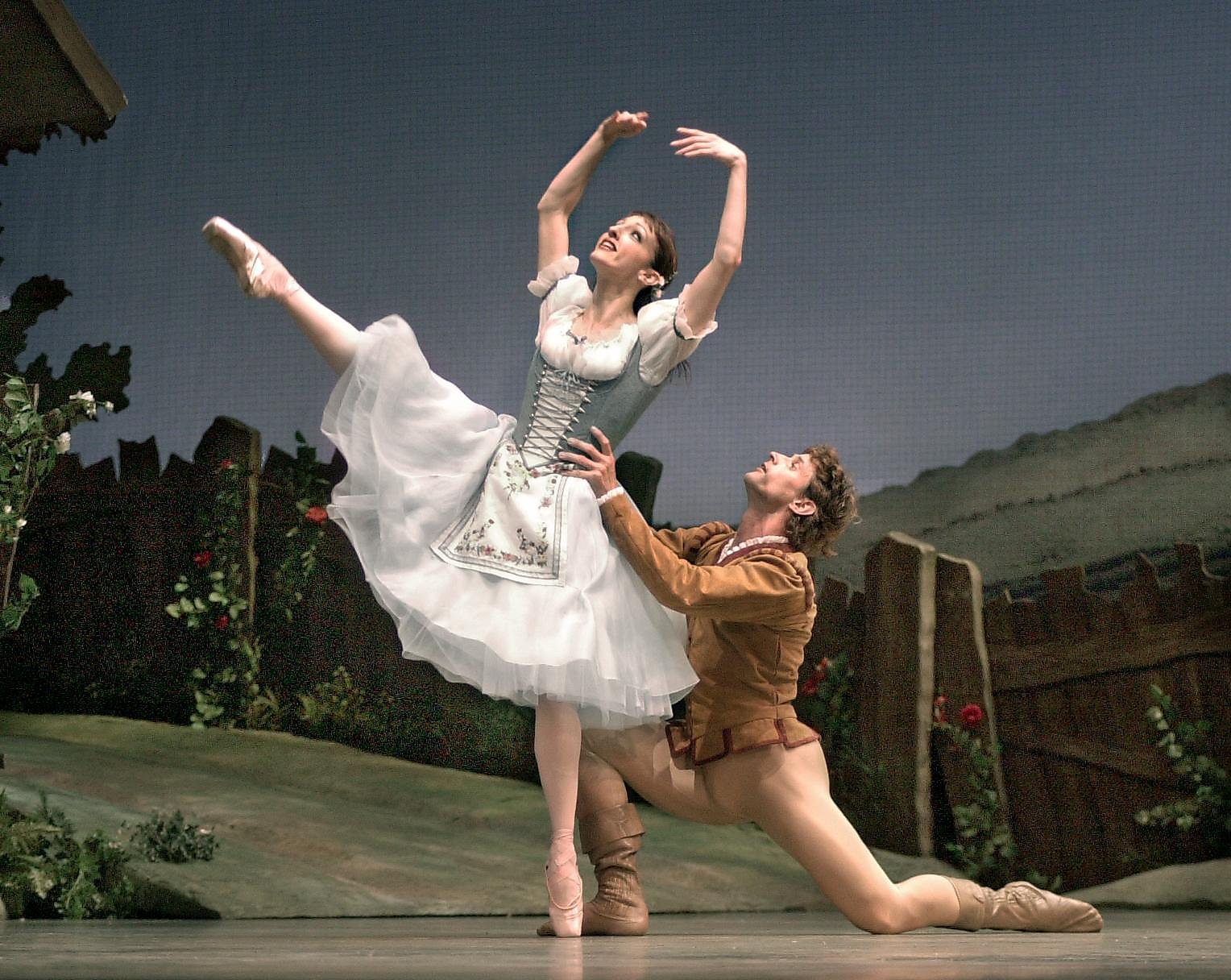 S.F. Ballet mainstays to discuss their work