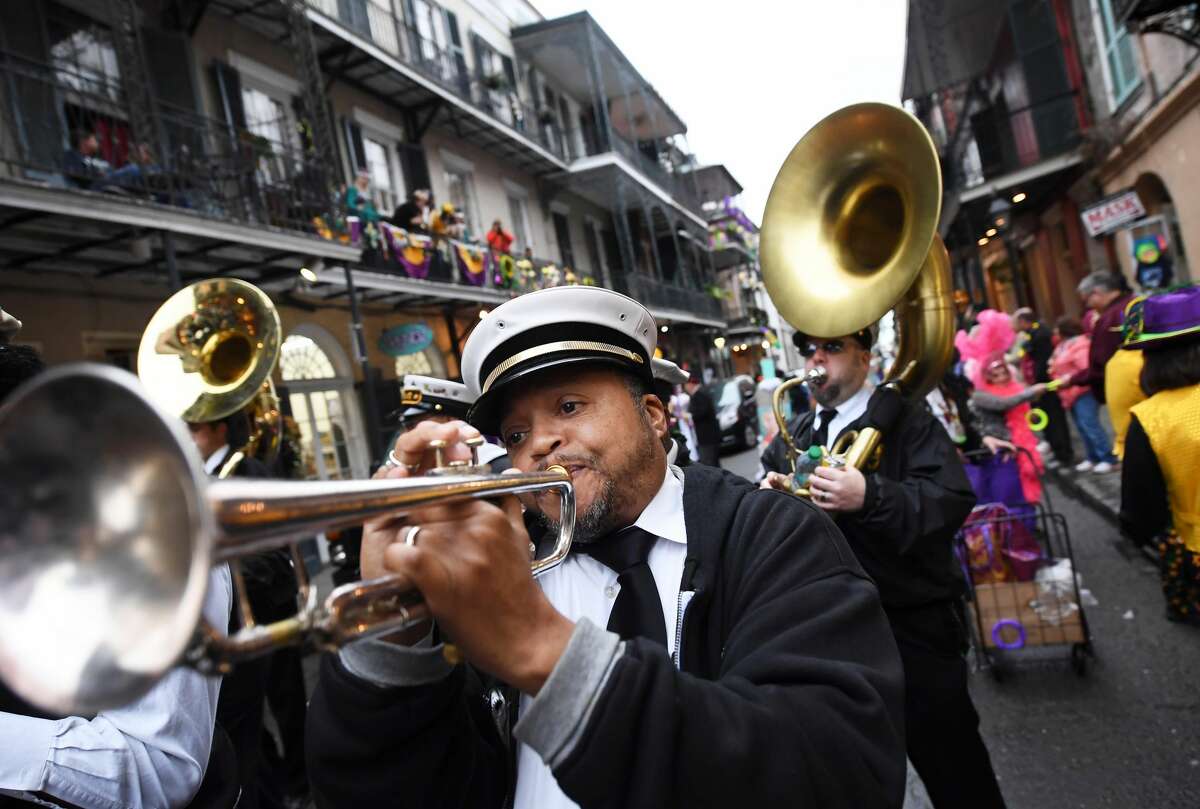 New Orleans concludes its 2017 Mardis Gras celebration