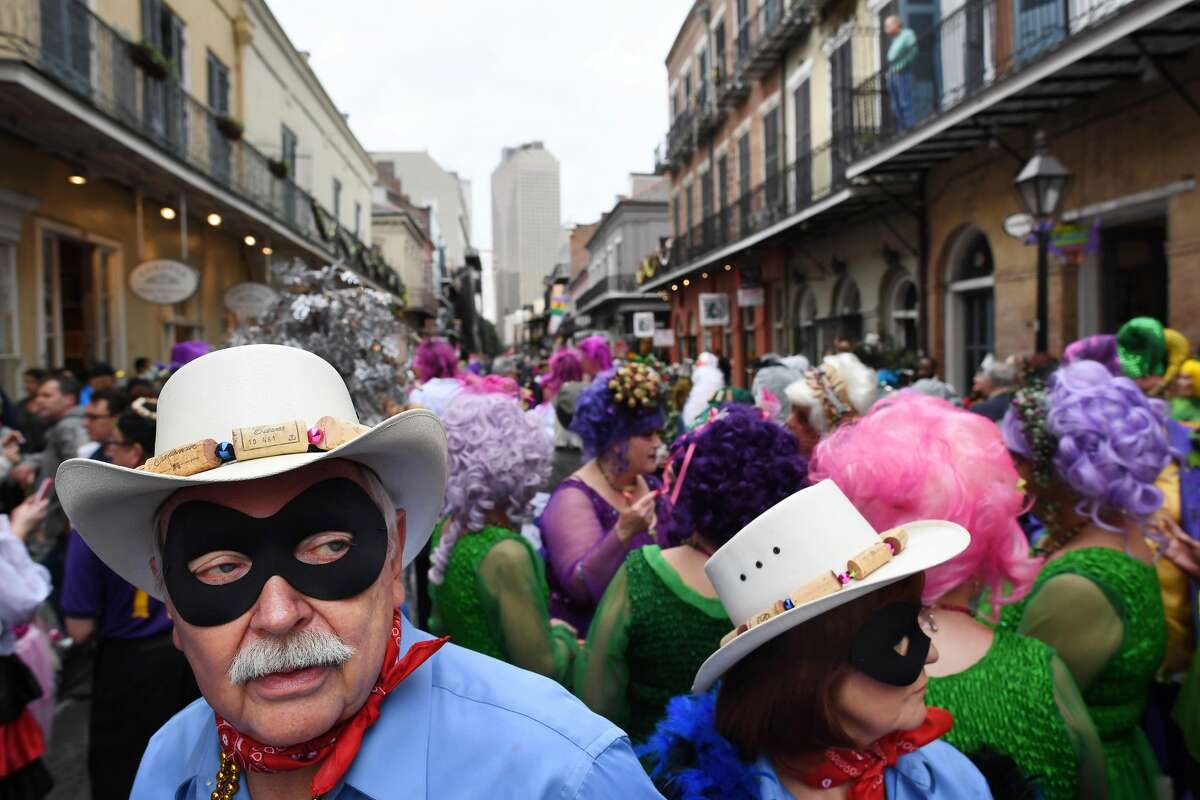 New Orleans Concludes Its 2017 Mardis Gras Celebration 