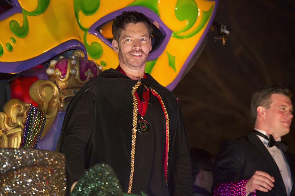 harry connick jr mardi gras krewe