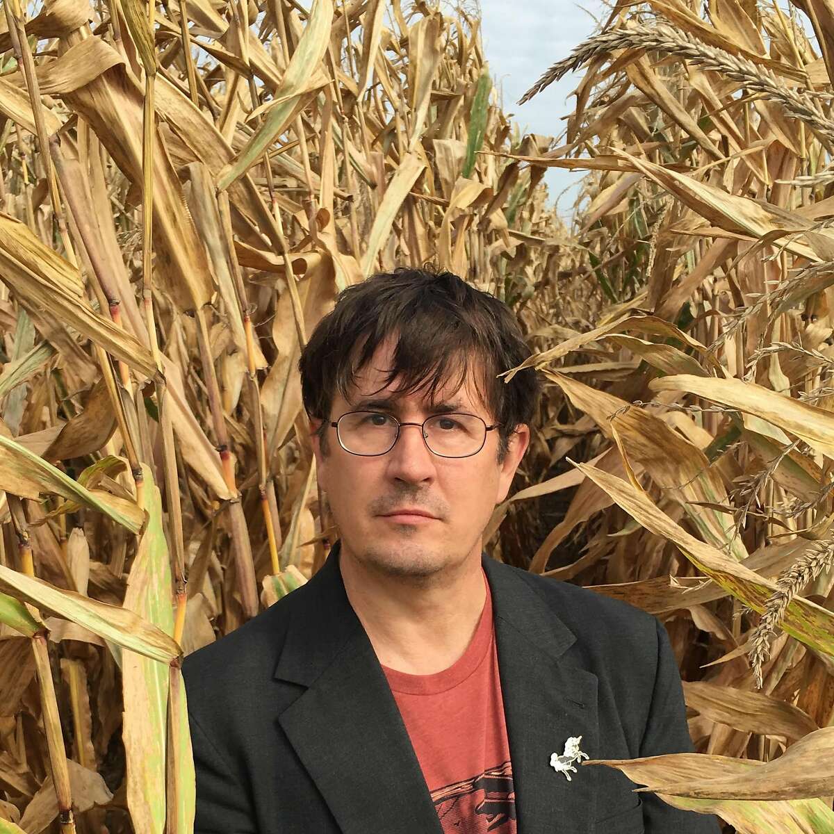 ‘Universal Harvester,’ by John Darnielle