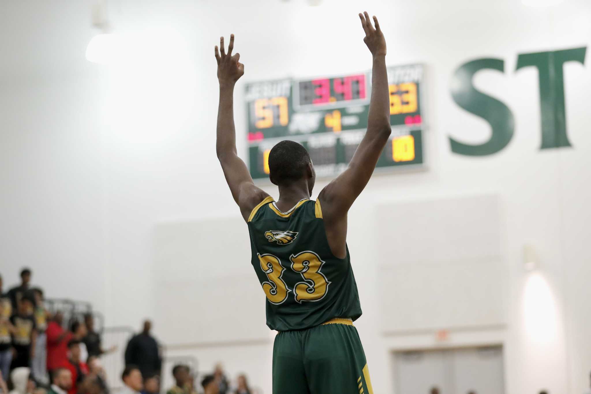 Cy Falls' DJ Weaver contemplates complexities of basketball