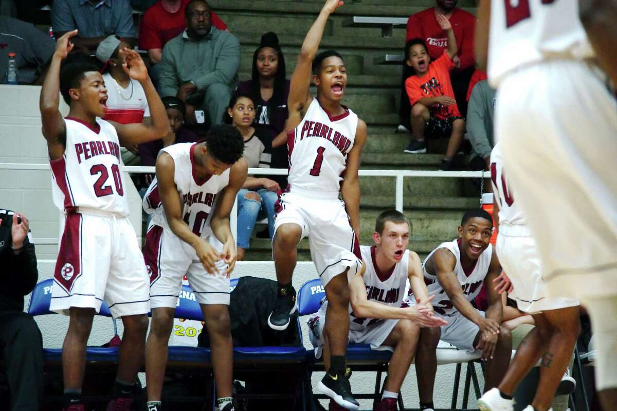 Boys' basketball playoffs: Atascocita slips past Pearland