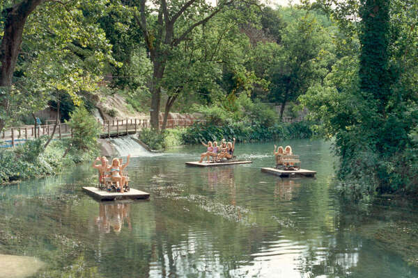 Look Back On Vintage Schlitterbahn Photos Ahead Of Opening Day