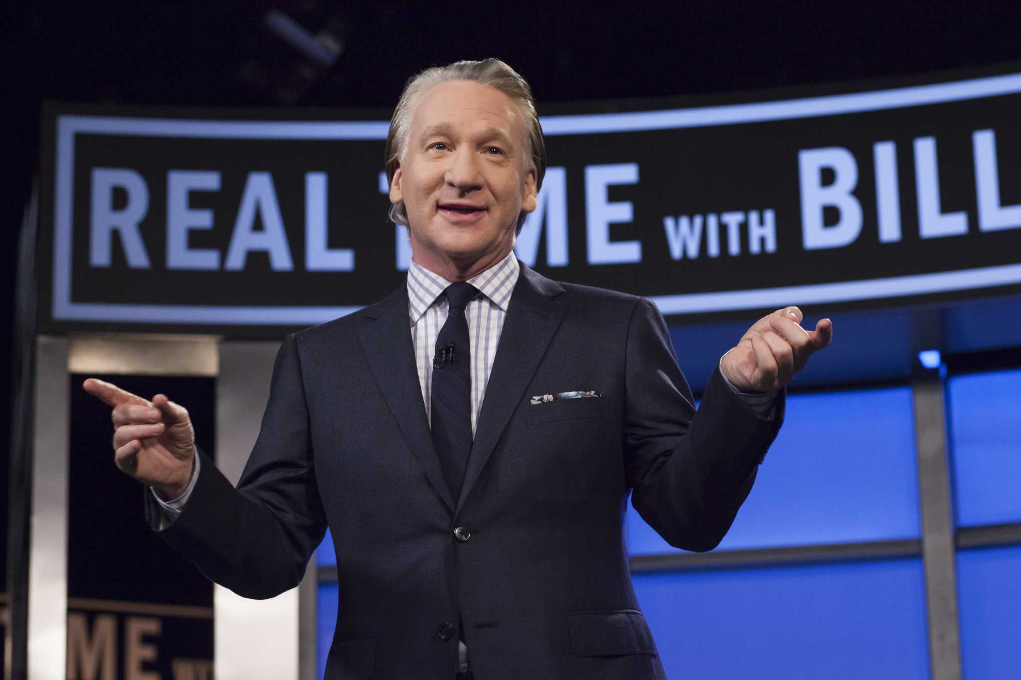 'Even the liberals were all over this': Bill Maher disgusted by the ...