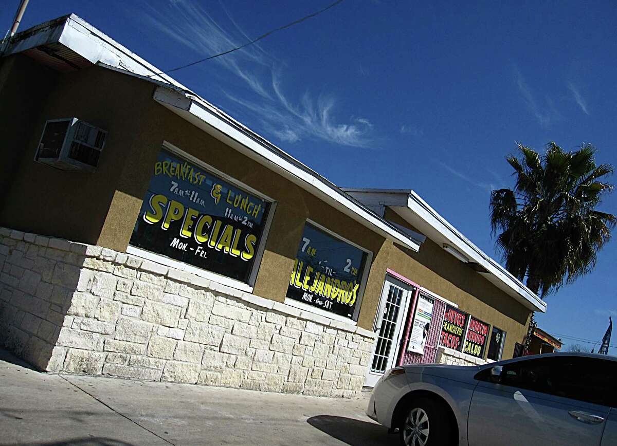 365 Days of Tacos Week 9 roundup