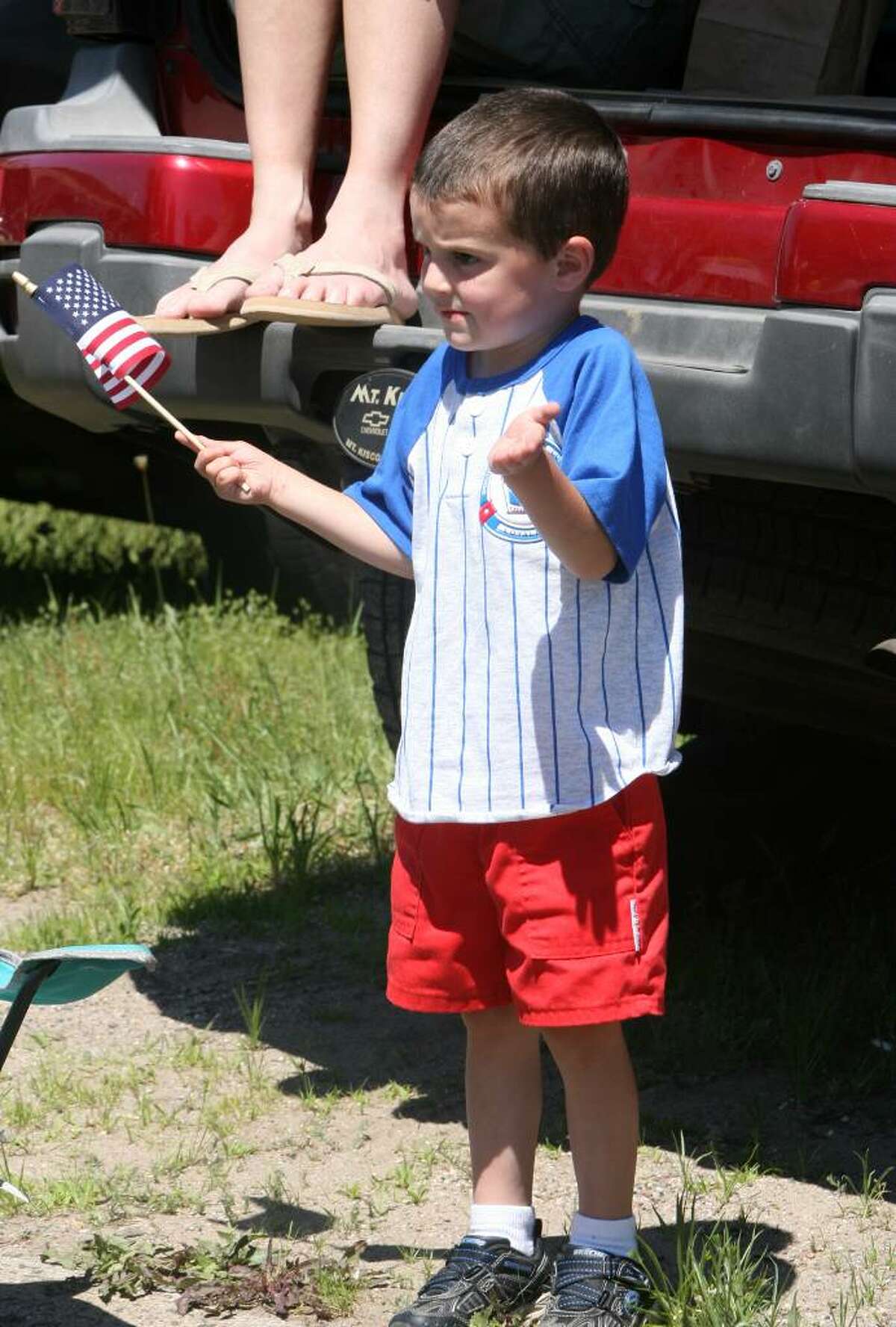 Seymour Memorial Day parade