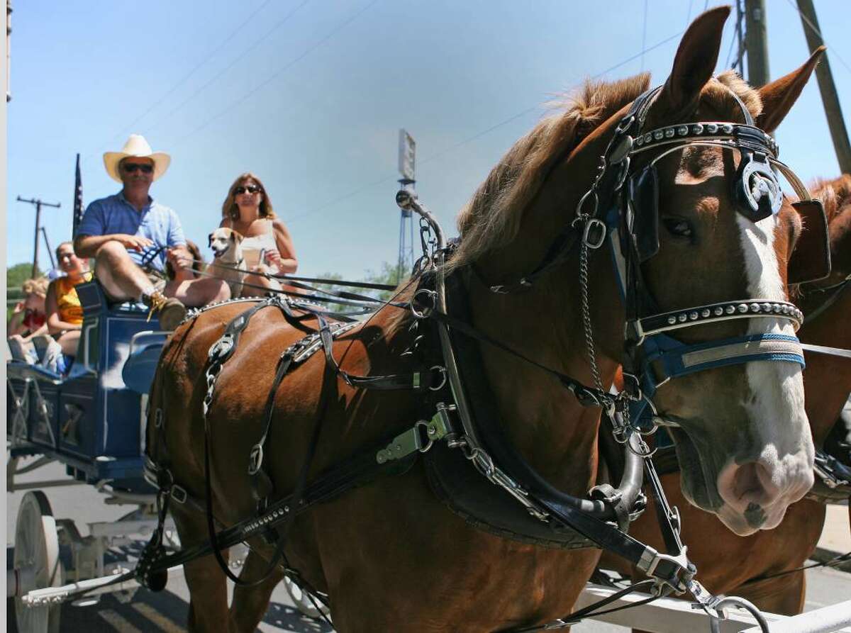Seymour Memorial Day parade