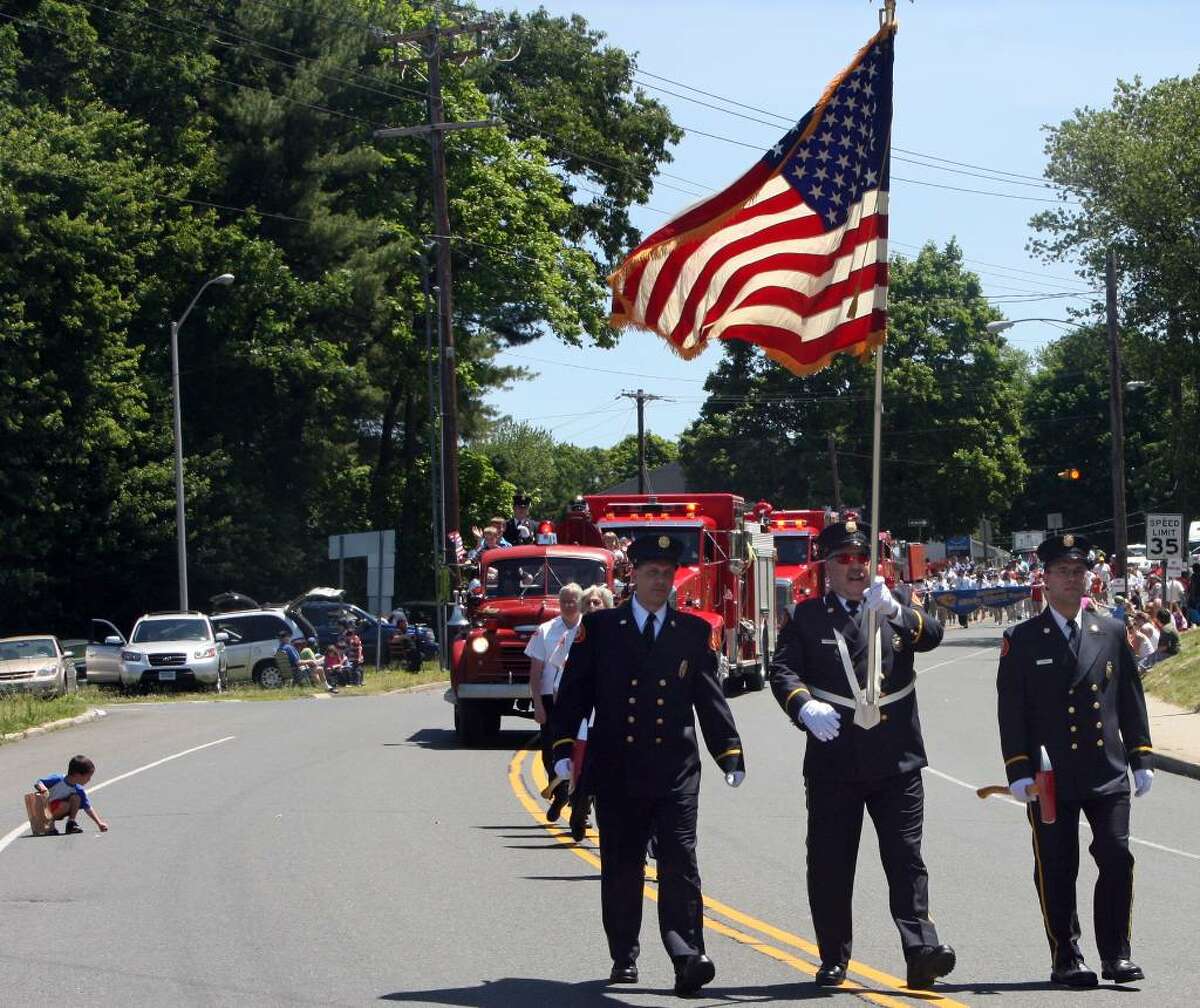 Seymour Memorial Day parade