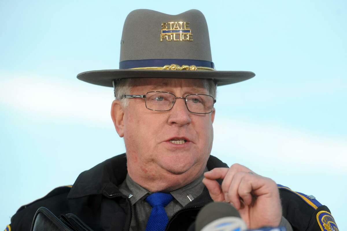Vance, former state police spokesman, will retire
