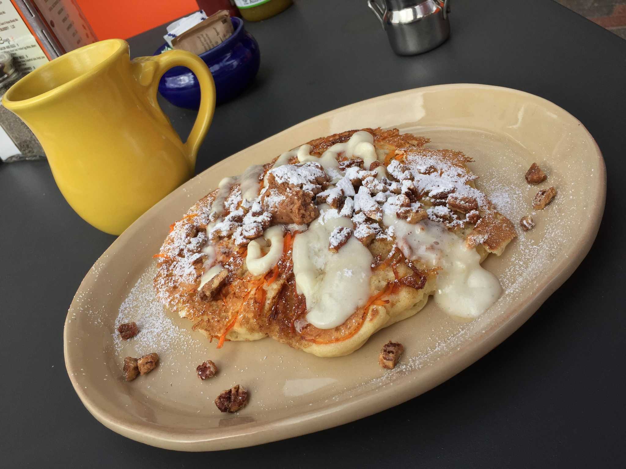 Review Quarry’s Snooze a highenergy take on brunch