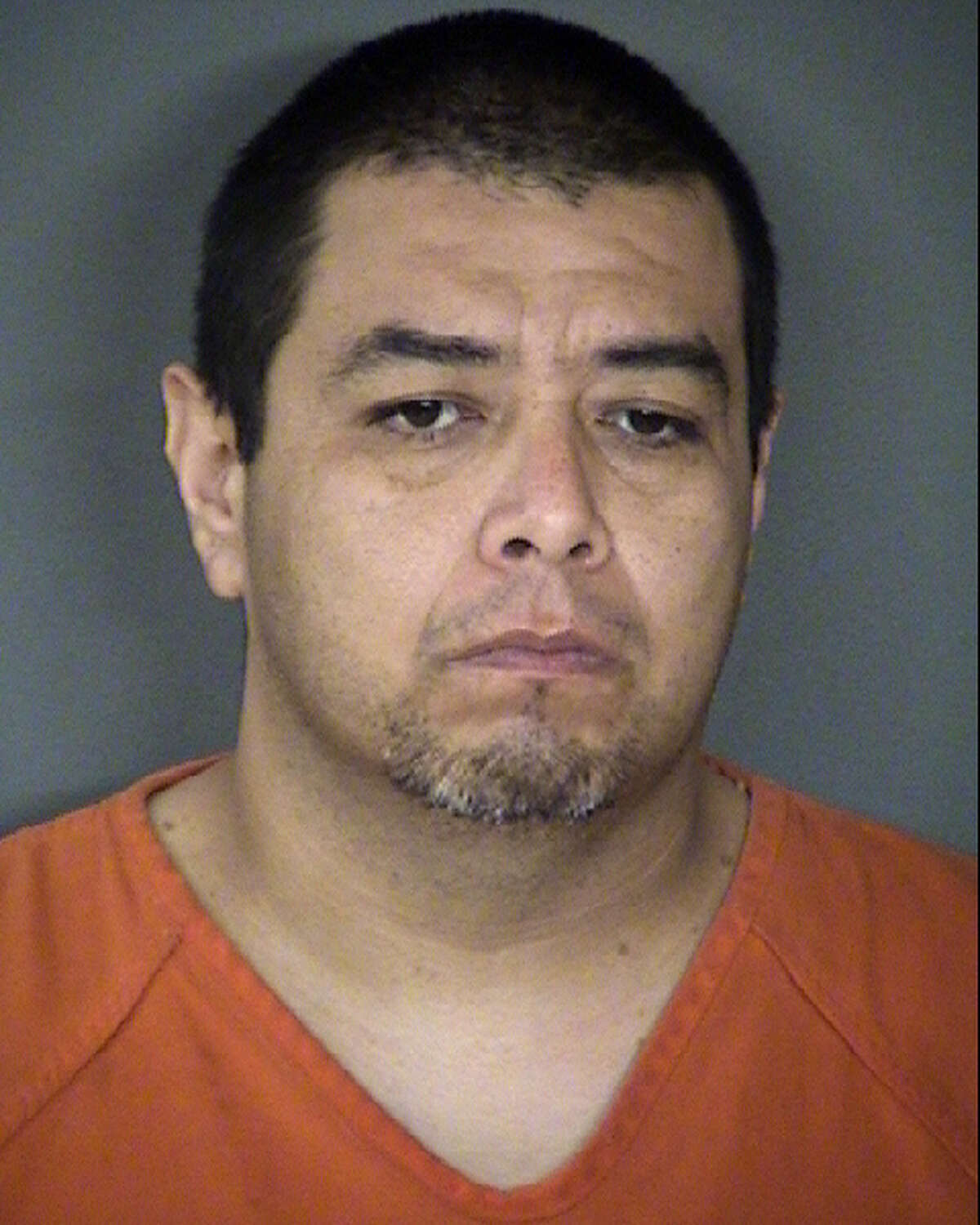 Carlos Richard Villarreal, 39, faces a first-degree felony charge of trafficking of a person under the age of 18 for prostitution, and a third-degree felony charge of possession of a controlled substance between 1 and 4 grams, according to online jail records.