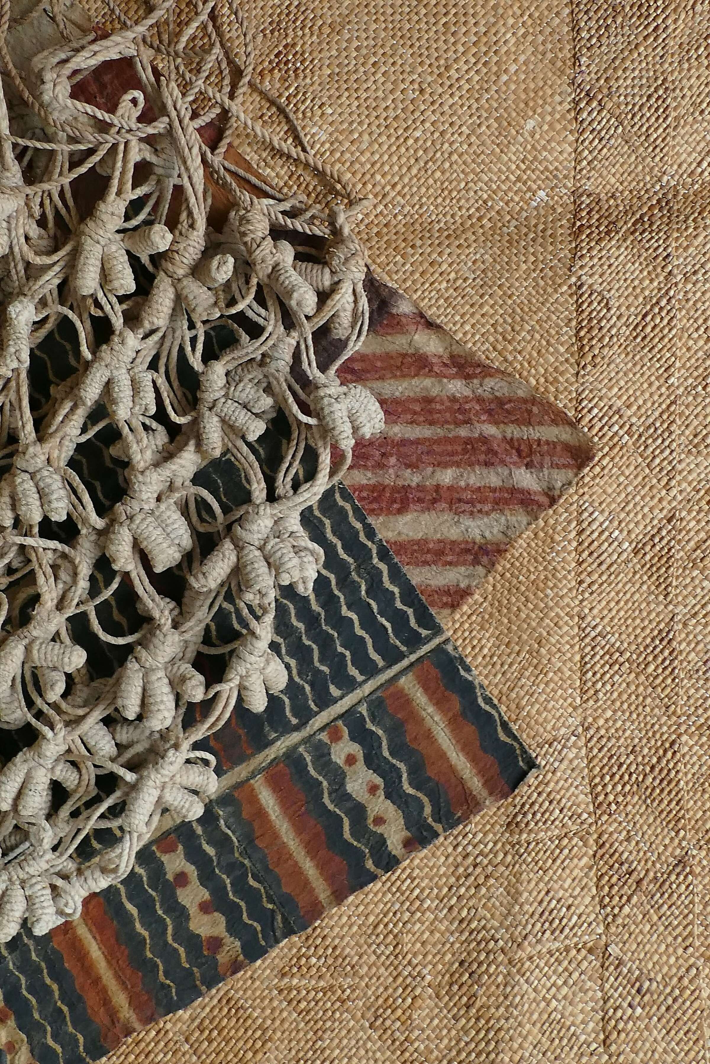 Museum showcases meaning behind ancient Hawaiian patterns