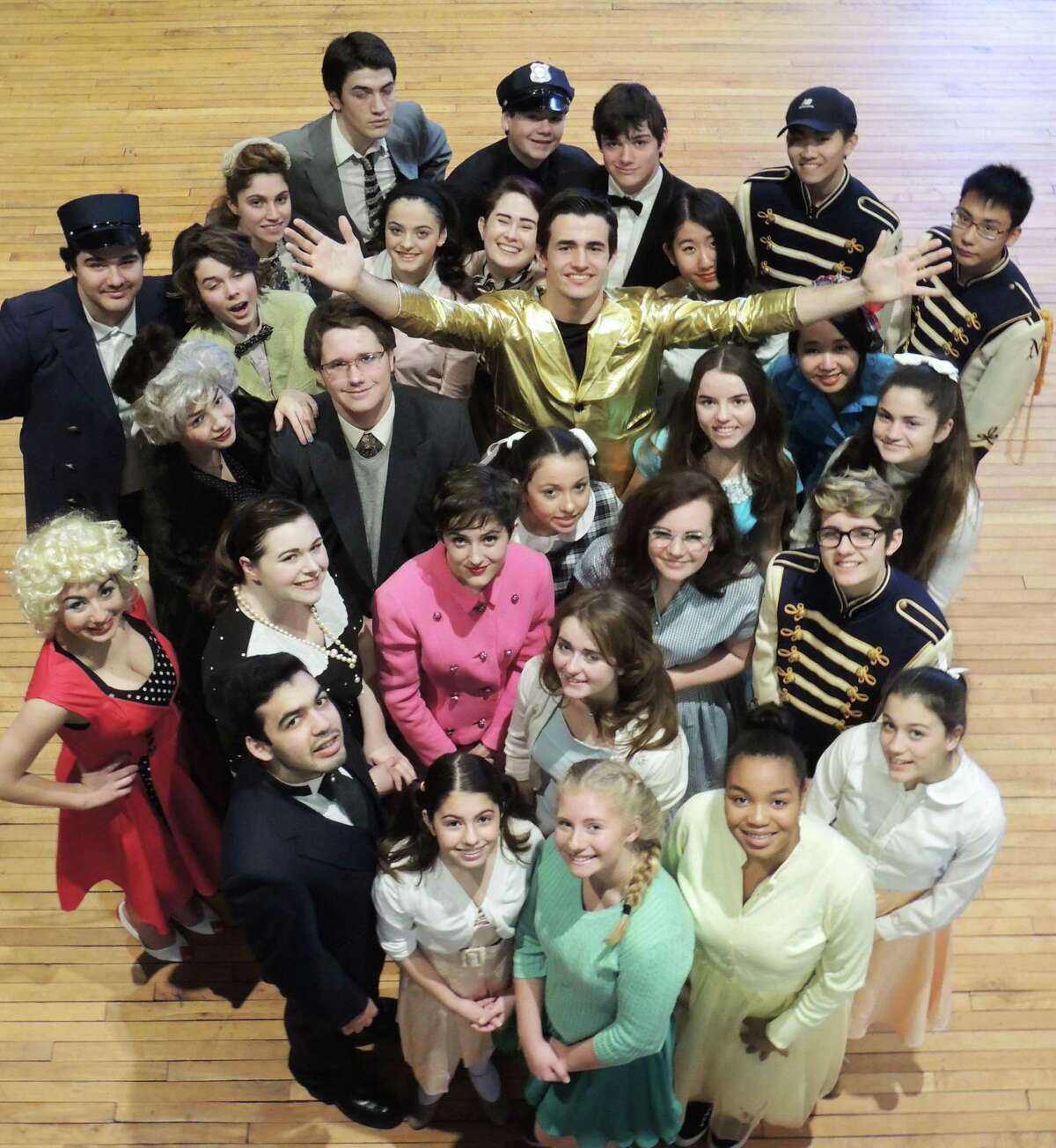 The Gunnery Drama Society at The Gunnery in Washington will continue its production of ”Bye, Bye Birdie” March 3-4 at 7 p.m. at the school’s Lemcke Theater of the Emerson Performing Arts. For more information, call 860-868-7334.