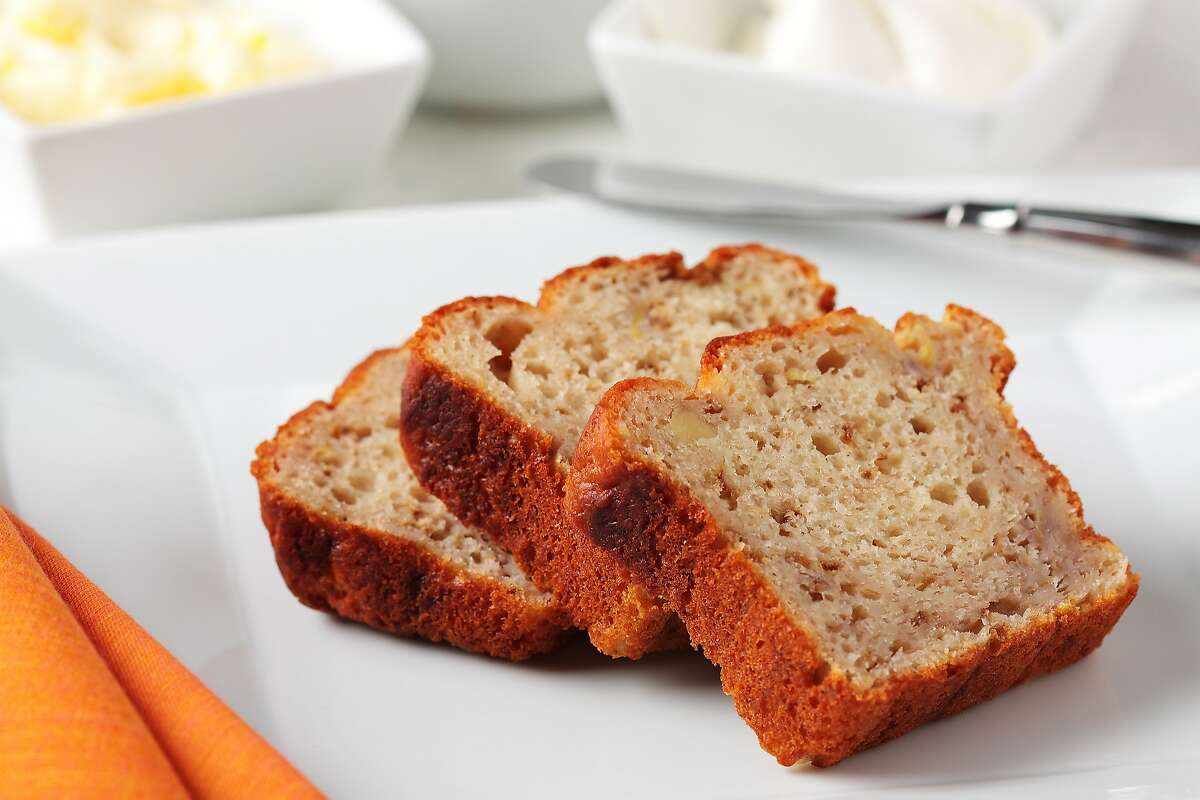 Banana Bread — Nevada, New Mexico, Kansas. It was the only recipe that was most-searched in as many as three states.