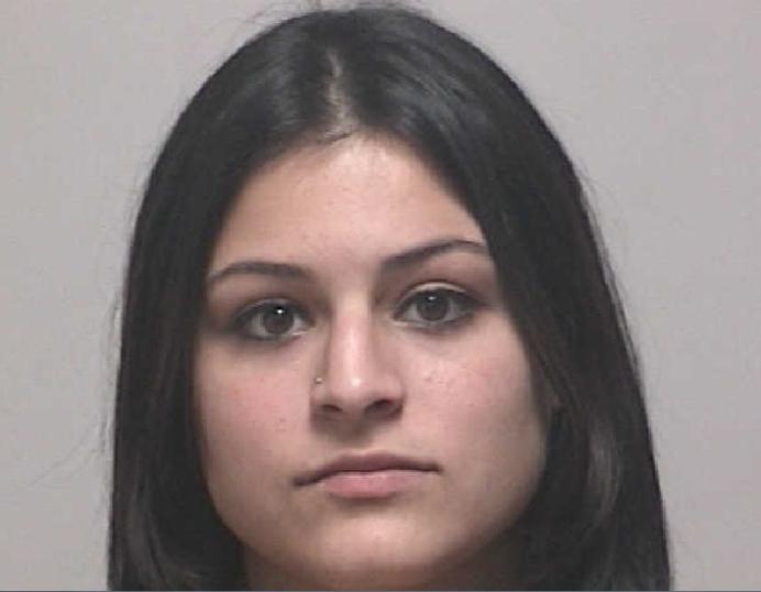 Fairfield Police Argument leads to keyed car, broken front door