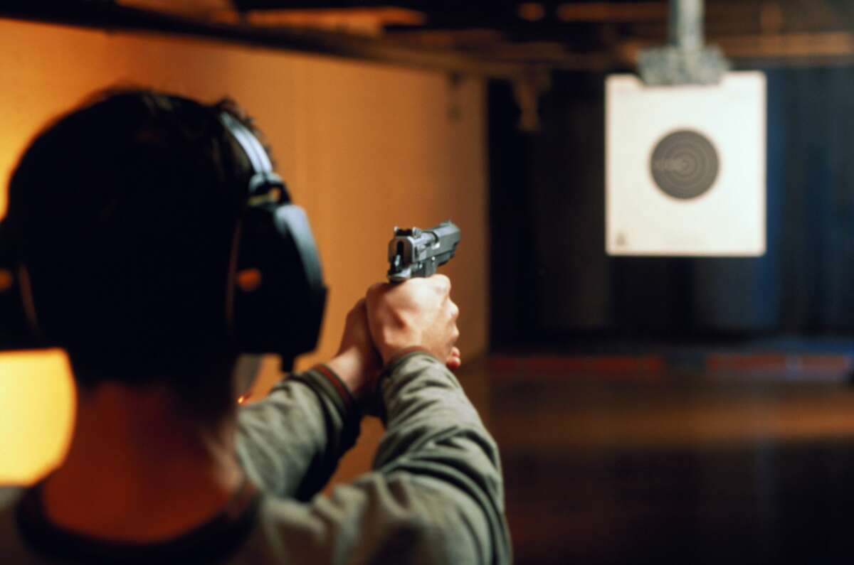The best-rated gun ranges in the state of Texas